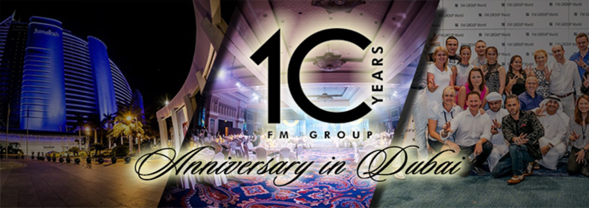 FM Group Anniversary Celebrations 